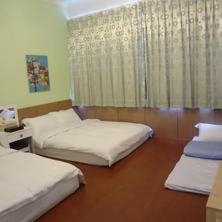 Wo Xing Wo Su Apartment